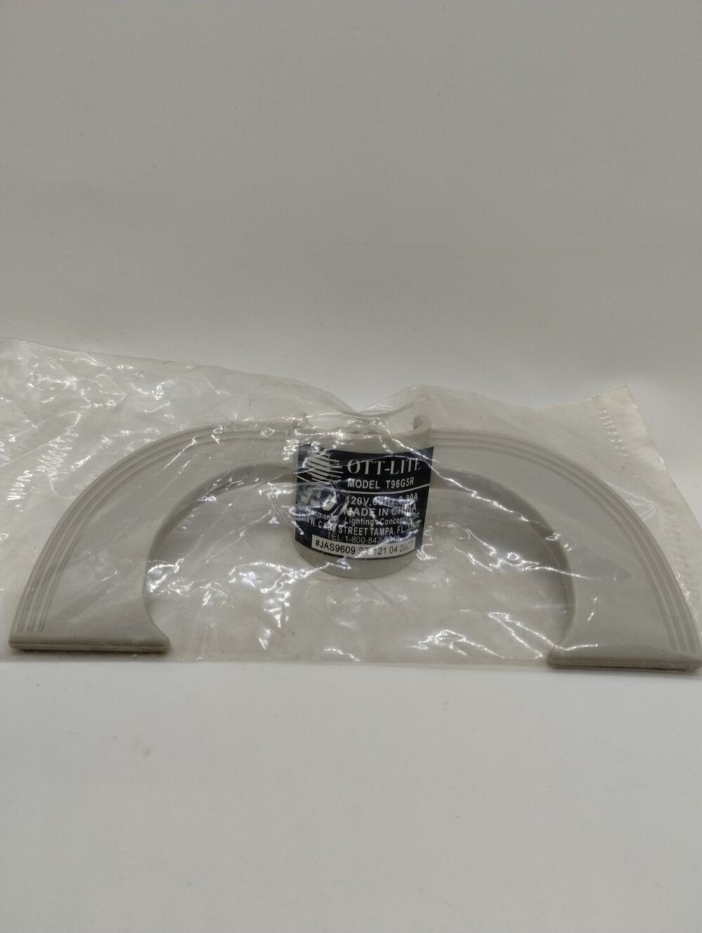 Ott-Lite Model T96G5R Back Stand - Replacement